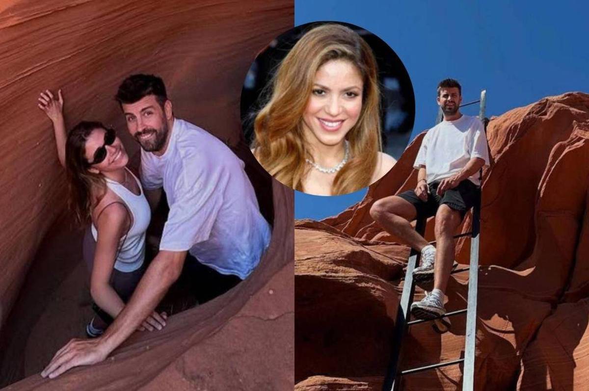 Ante los ojos de Shakira: Gerard Piqué queda expuesto tras hacerlo dos años después con Clara Chía: Por fin...