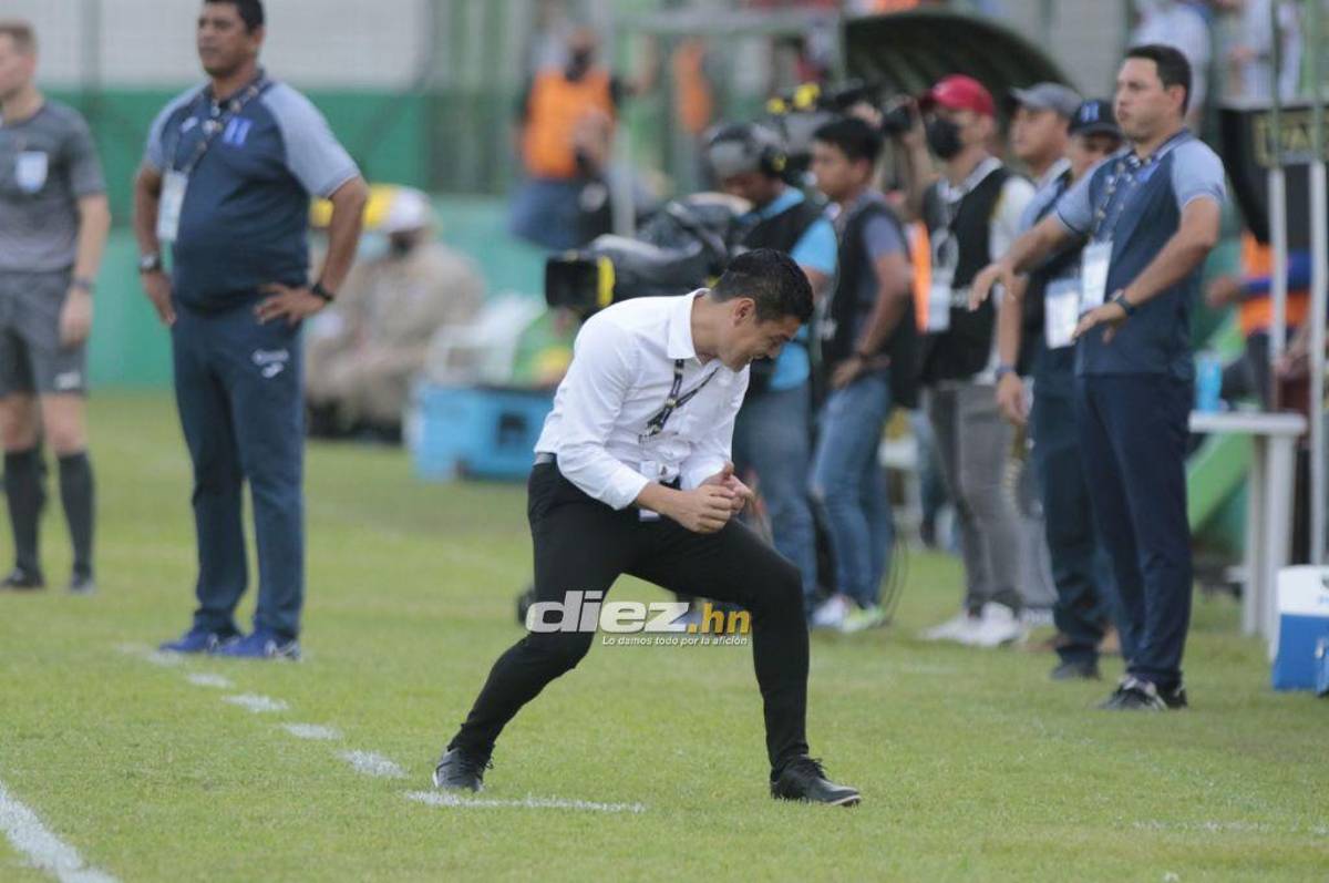 NO SE VIO EN TV: Quiénes son los ojeadores de la MLS en el Yankel, la euforia de Luis Alvarado tras ganar a Costa Rica y el que celebró como CR7
