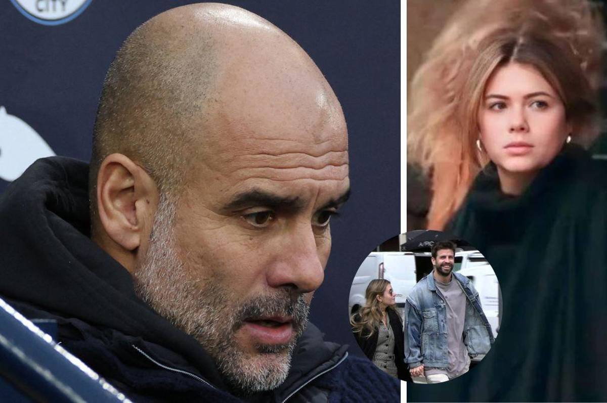 Se desata la polémica: Clara Chia, novia de Piqué, habría tenido un romance secreto con...¡Pep Guardiola!