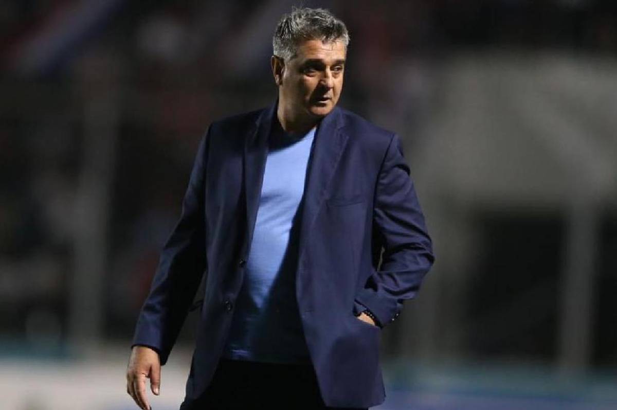 “Sos un segundón”: exdirectivo de Motagua arremete contra Diego Vázquez tras la eliminación del Clausura 2024