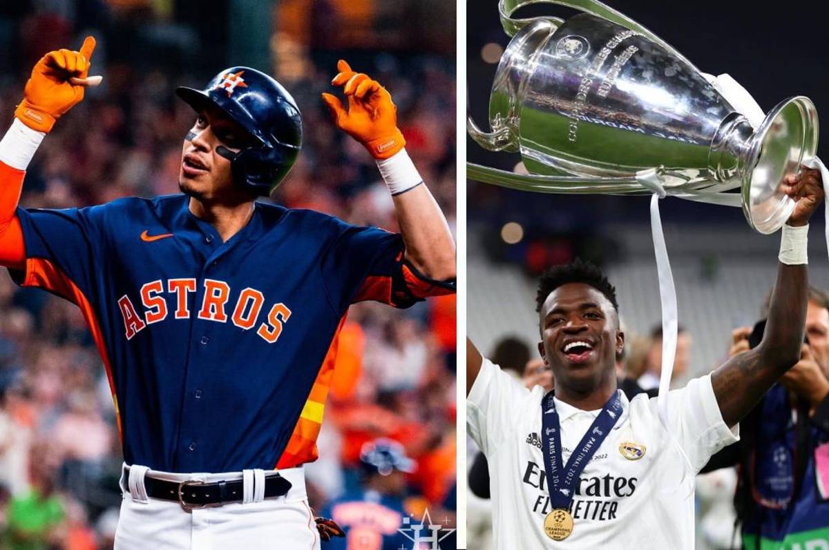 En términos futboleros: ¿qué se está jugando el hondureño Mauricio Dubón en los playoffs de la MLB con los Astros?