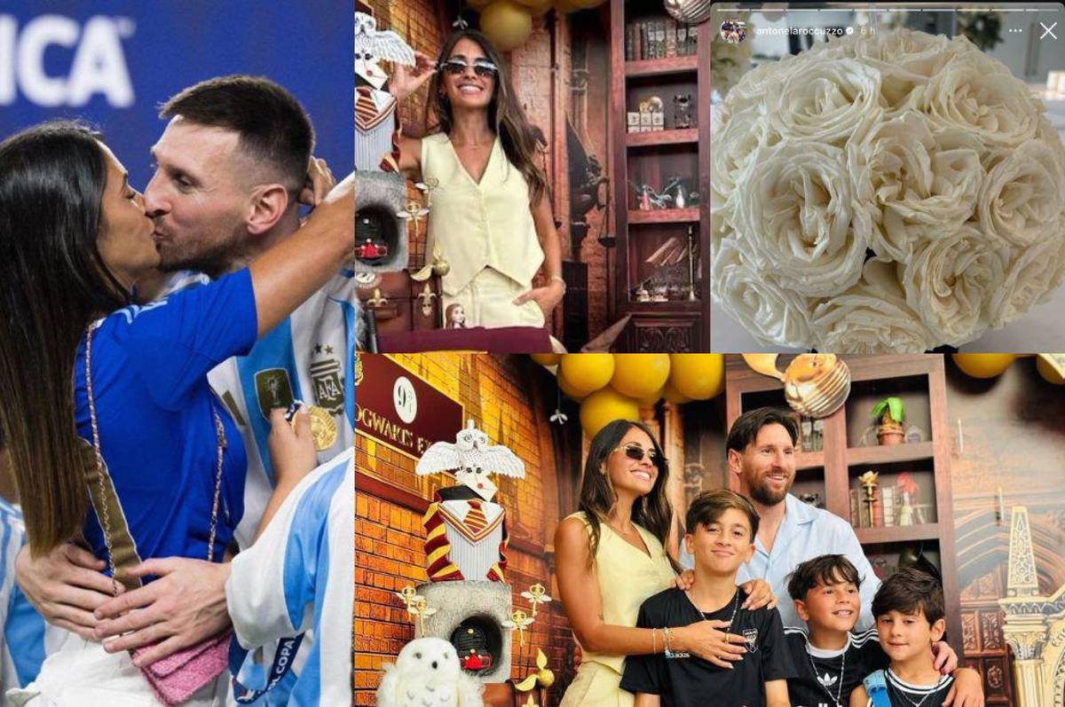 Messi le falló a su esposa: La inesperada fiesta de cumpleaños de Antonela Rocuzzo que revela uno de sus grandes secretos