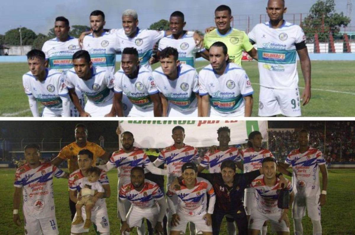 Así se jugará la final de la Liga de Ascenso entre Real Juventud - Juticalpa: fechas, horarios y quién cierra