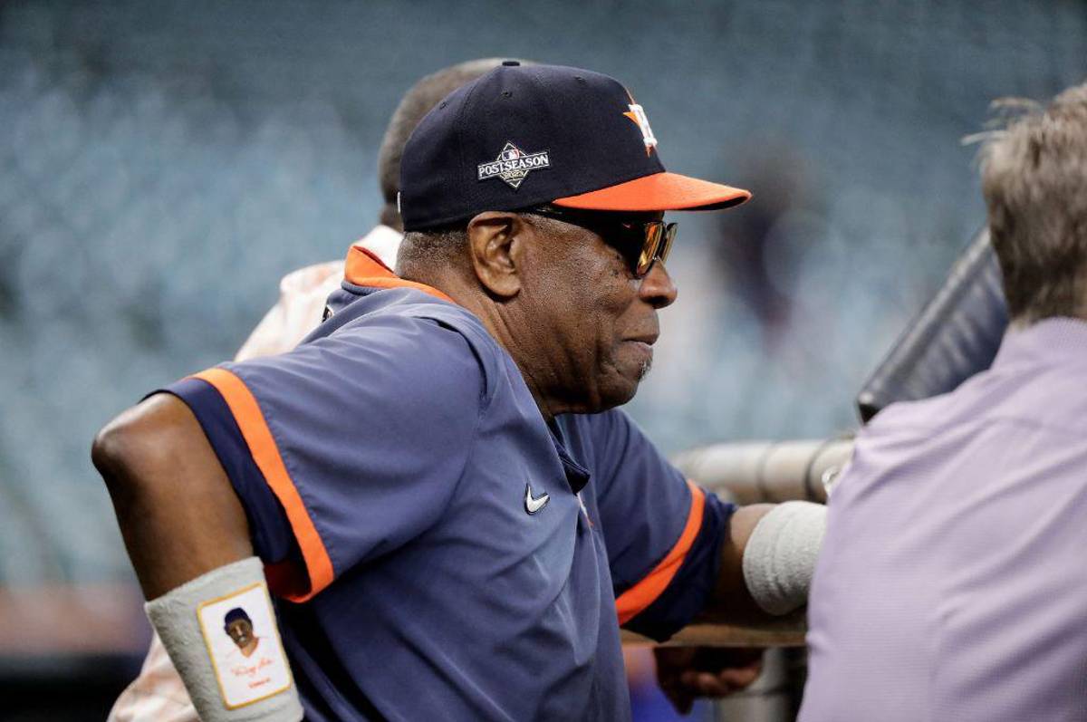 Mauricio Dubón se despide con mensaje emotivo: Dusty Baker anuncia su retiro como manager de los Astros de Houston