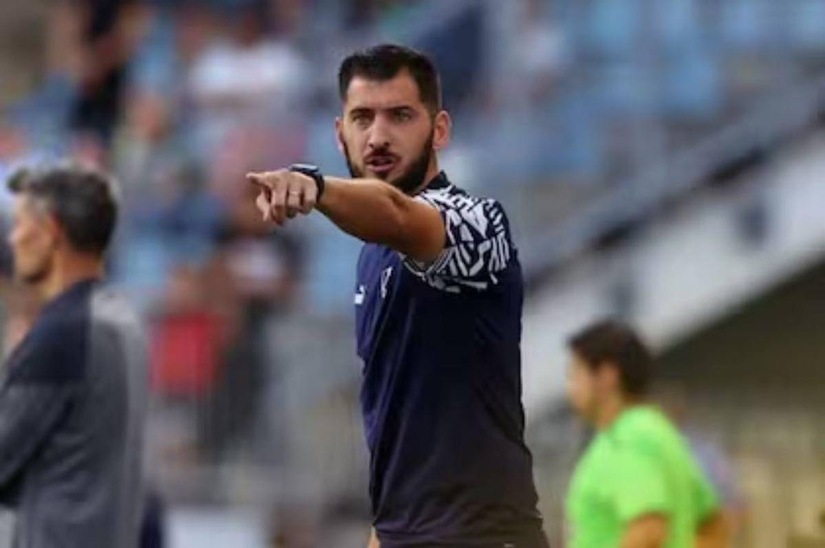 ¿Cuál fue su reacción? Lo que hizo el guardaespaldas de Messi en el escándalo entre el Inter Miami-Monterrey