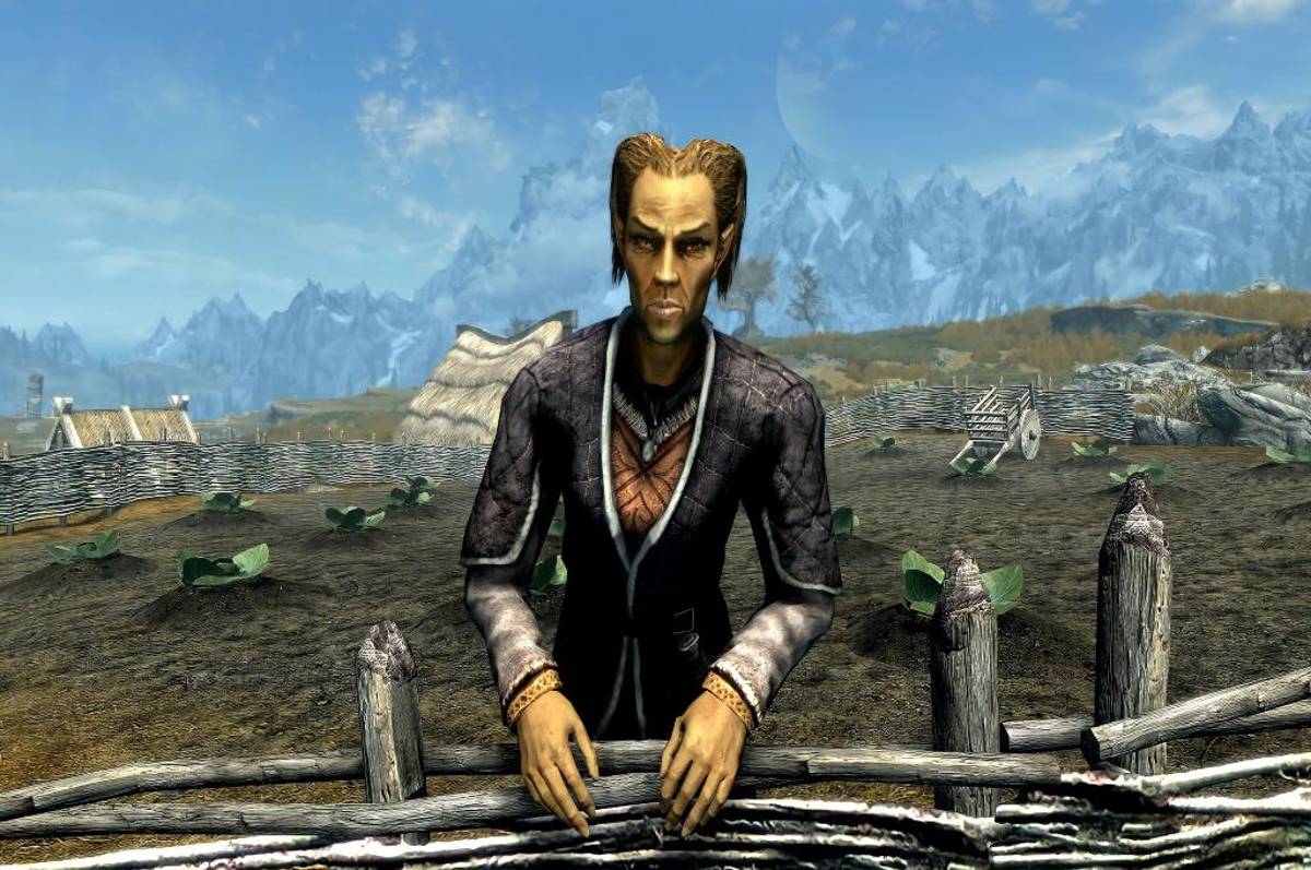 Skyrim: ¿ya completaste todas las misiones del juego? Retírate y conviértete en granjero con tu propia finca