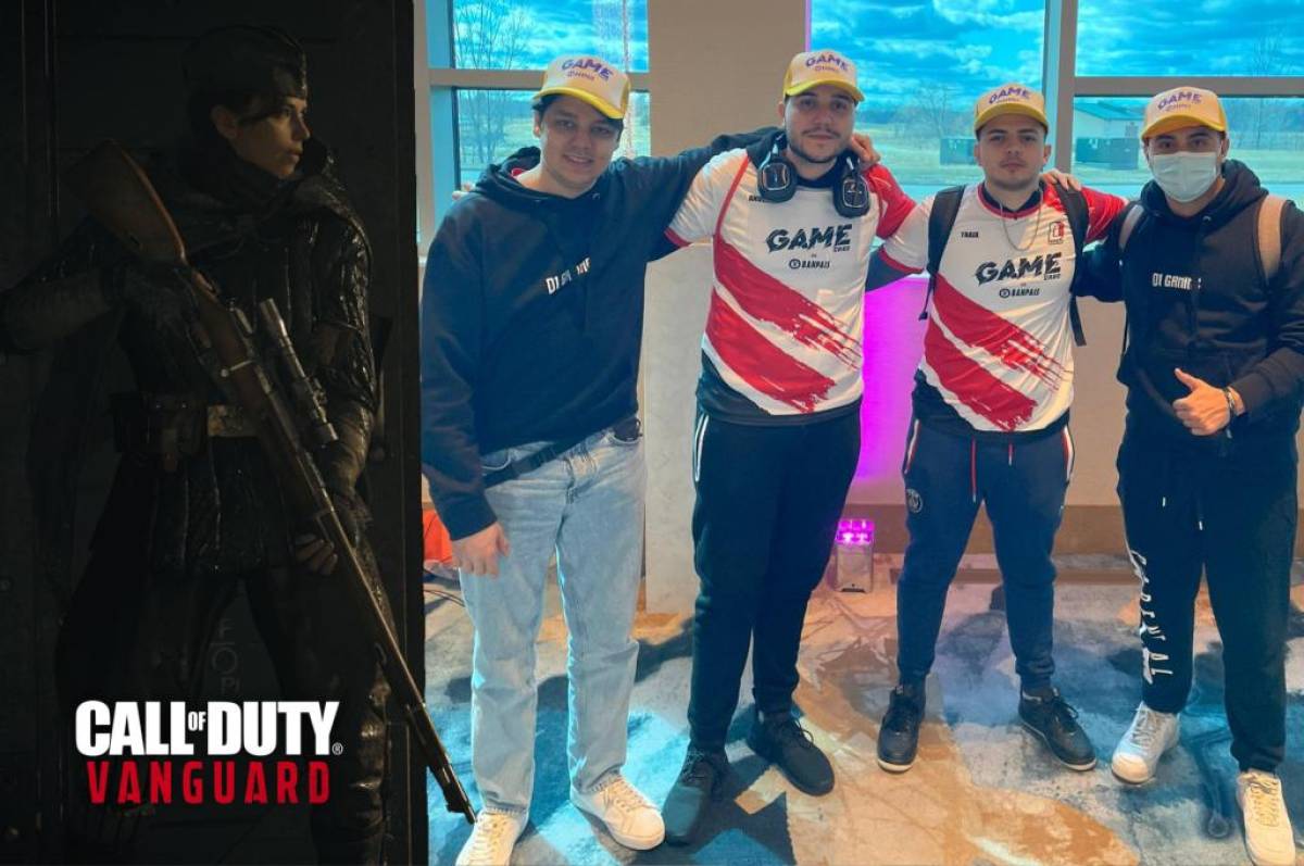 Equipo catracho, D1 Gaming, hace historia en torneo de Call of Duty, al ser el primer equipo latino en llegar tan lejos
