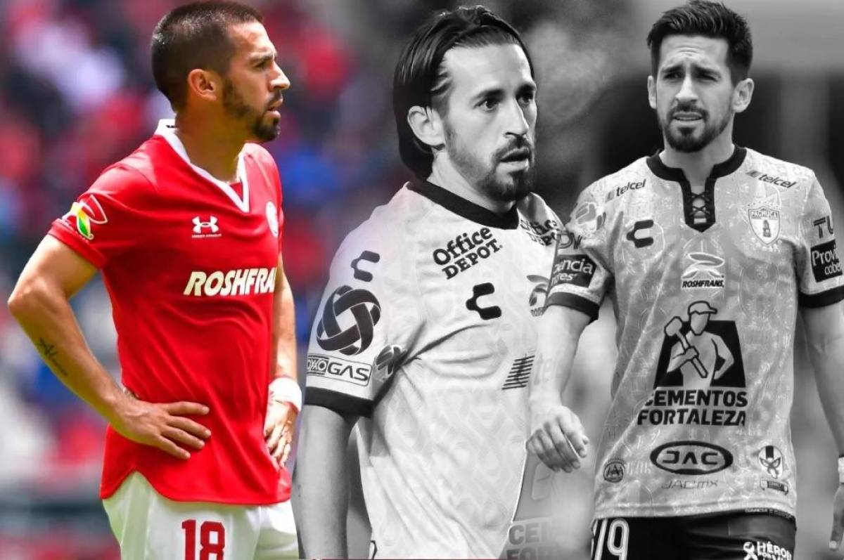 ¿El jugador con más mala suerte en México? El insólito récord en la Liga MX: perdió tres finales seguidas con equipos diferentes