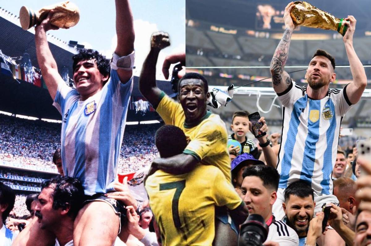 Pep Guardiola desbanca a Maradona y Pelé: “Sin Mundial, Messi ya era el mejor de la historia”