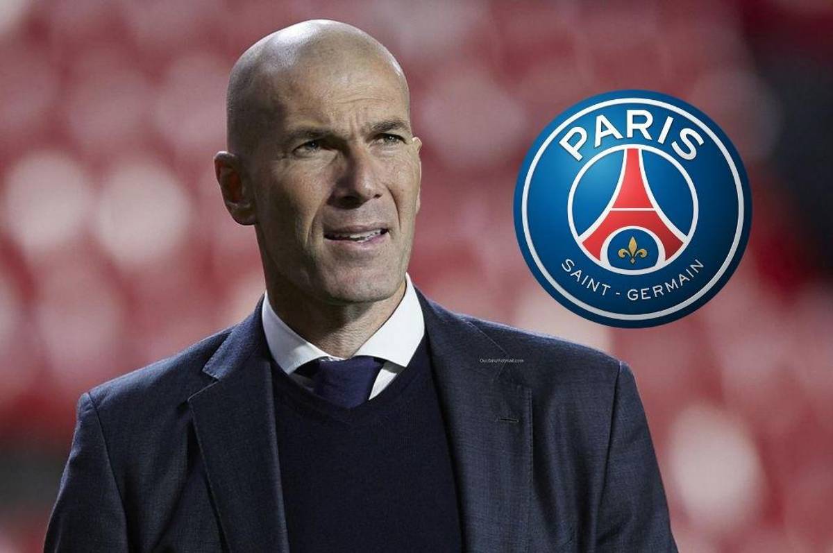 El fichaje de un ex del Real Madrid, la primera gran condición de Zidane para dirigir al PSG