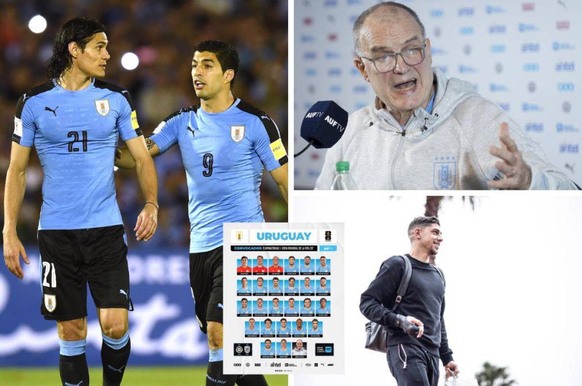La explicación de Bielsa de por qué Uruguay tiene jugadores de