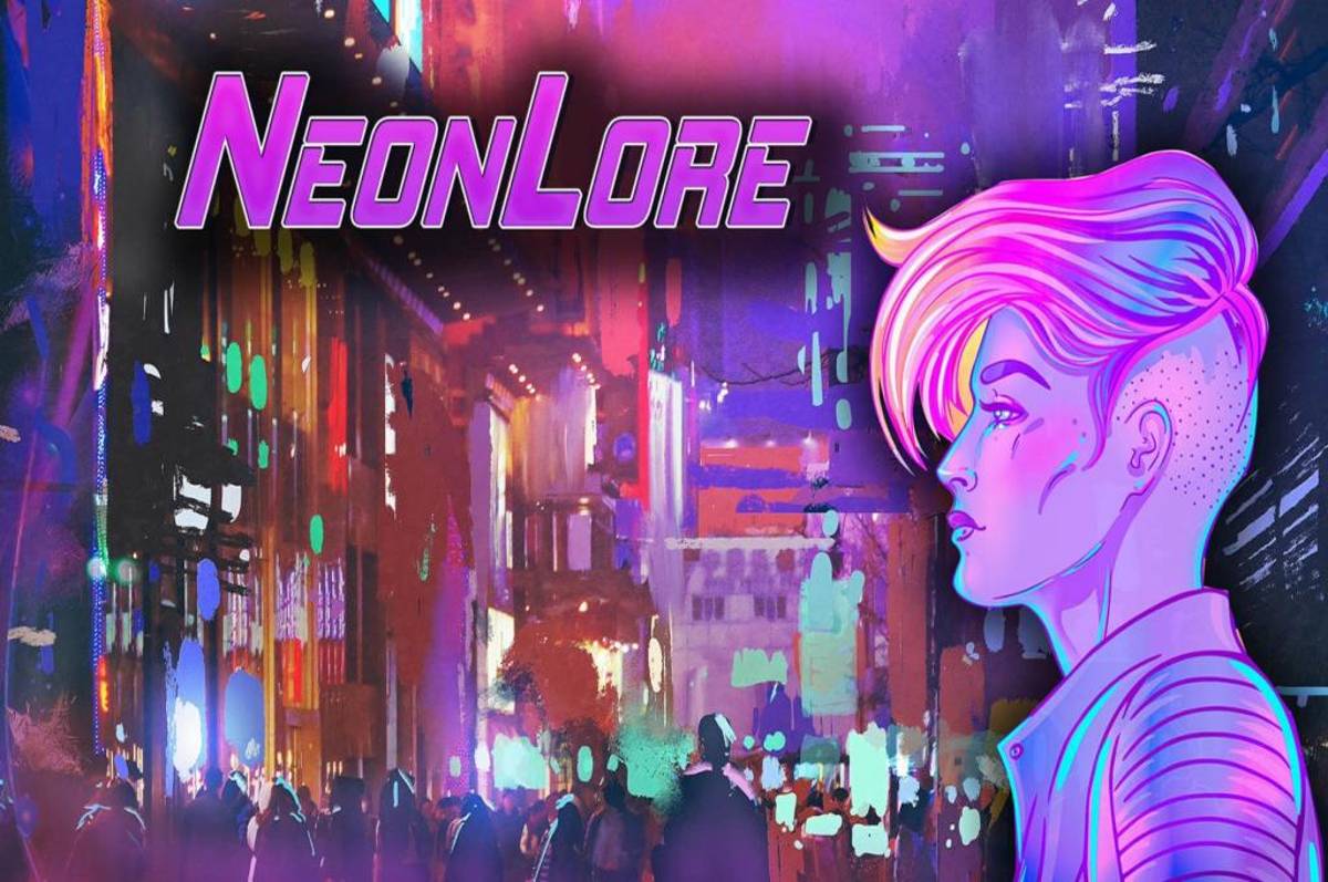 Ya está disponible NeonLore, el juego de exploración que nos permite conocer un mundo cyberpunk a nuestro ritmo