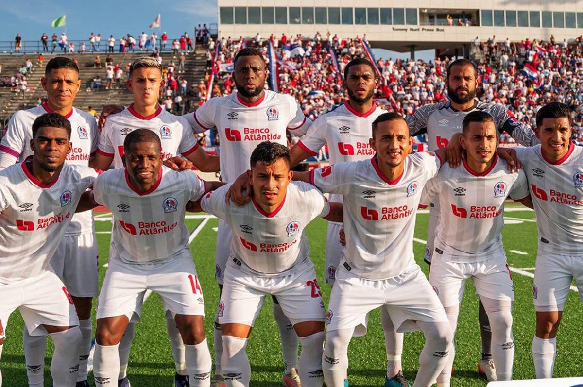 Cambio de día, hora y doblete: La directiva del Olimpia ha tomado nueva decisión para su debut en el estadio Nacional Chelato Uclés