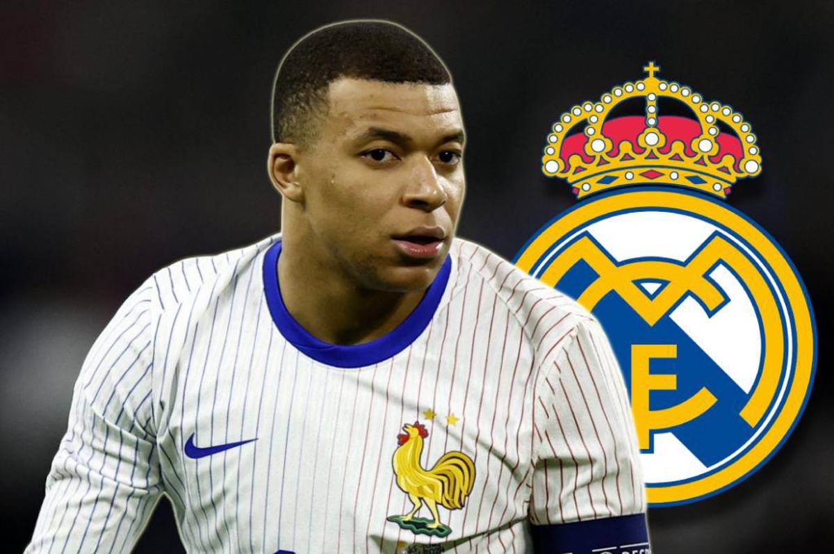 Confirma que Real Madrid es el nuevo equipo de Kylian Mbappé y hace petición a Florentino Pérez