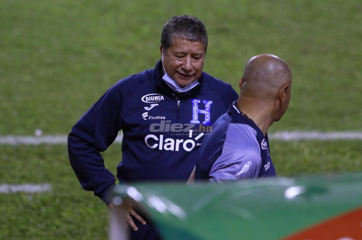 Así fueron los turbulentos seis meses del “Bolillo” Gomez en Honduras: su llegada fortuita, decepción y los números rojos