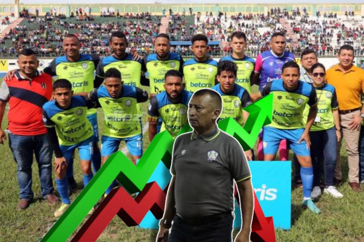 Reestructuración en el Olancho FC: ratifican al entrenador, barrida de jugadores, blindan extranjeros y hay lista de deseos