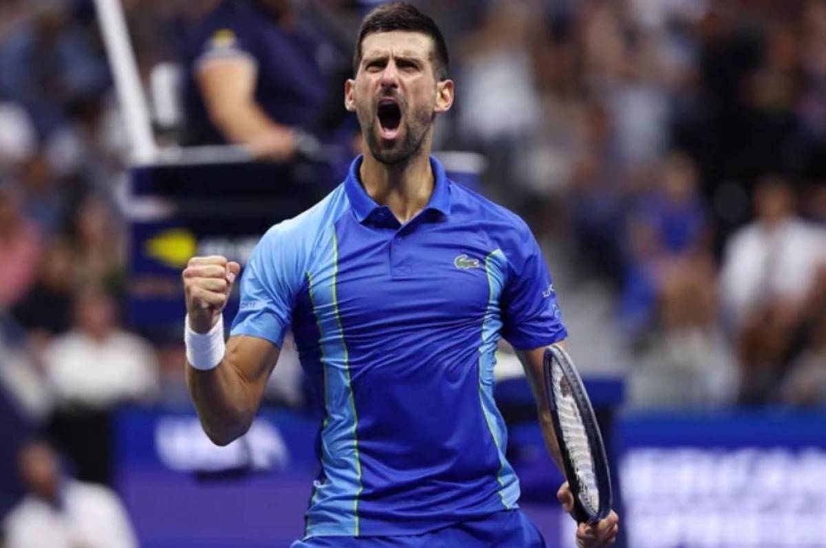 Récord absoluto de Grand Slam: Djokovic barre a Medveded para conquistar el US Open y se despega de Nadal