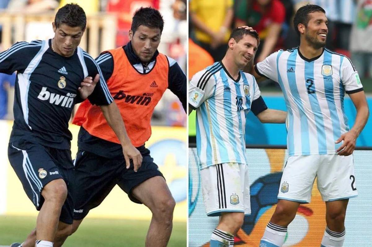 De jugar con Messi y Cristiano Ronaldo a ser un amante del pádel: Es un sueño hecho realidad para los amantes del deporte