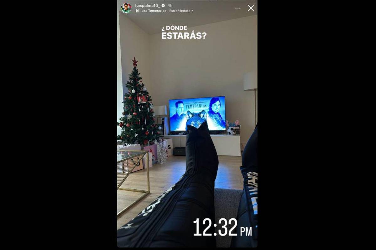 Palma ‘despechado’, el gesto increíble de Elis y la elegancia de Jorge Álvarez: así pasaron la Navidad los seleccionados de Honduras