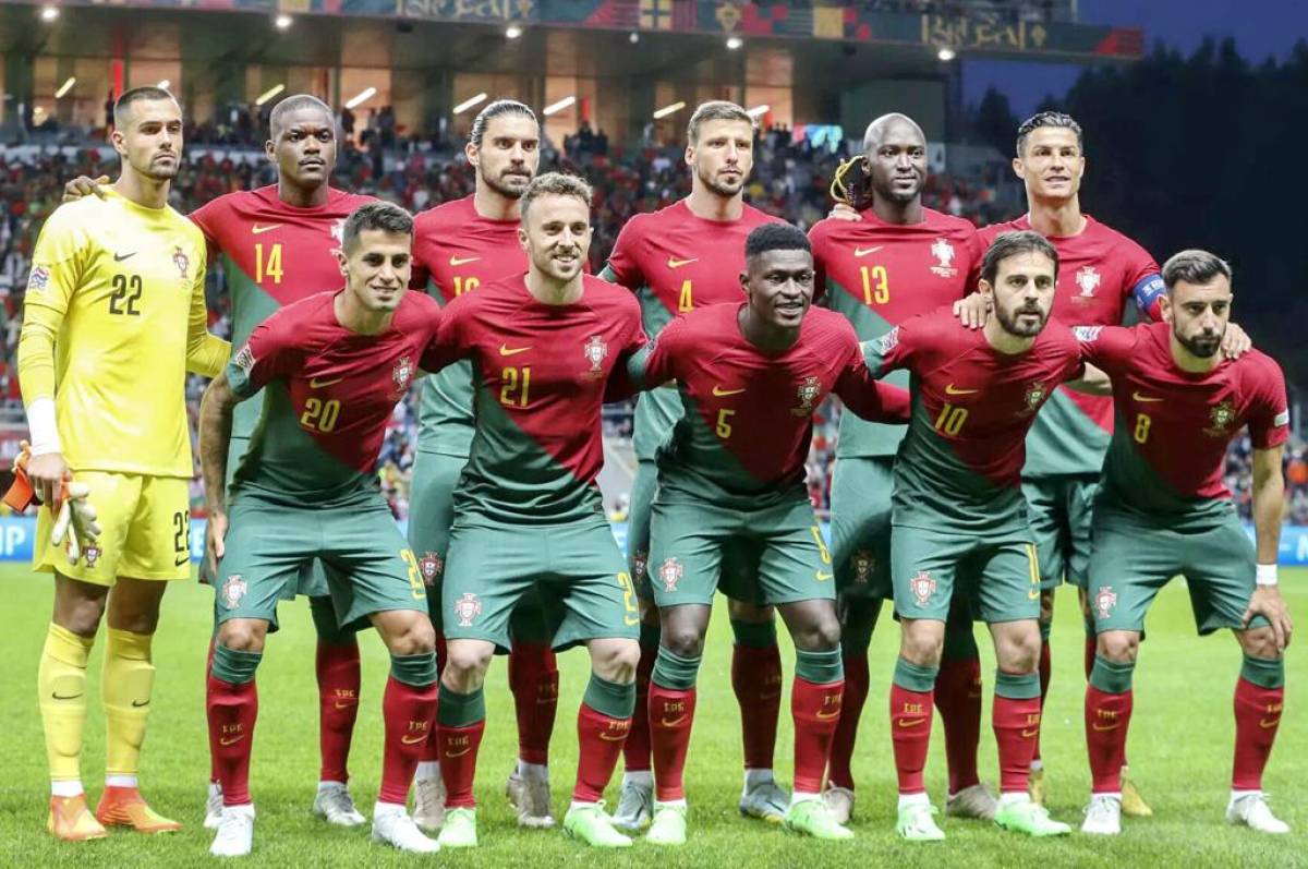 Duro golpe en la selección de Portugal: una de sus figuras se lesiona y se pierde el Mundial de Qatar 2022