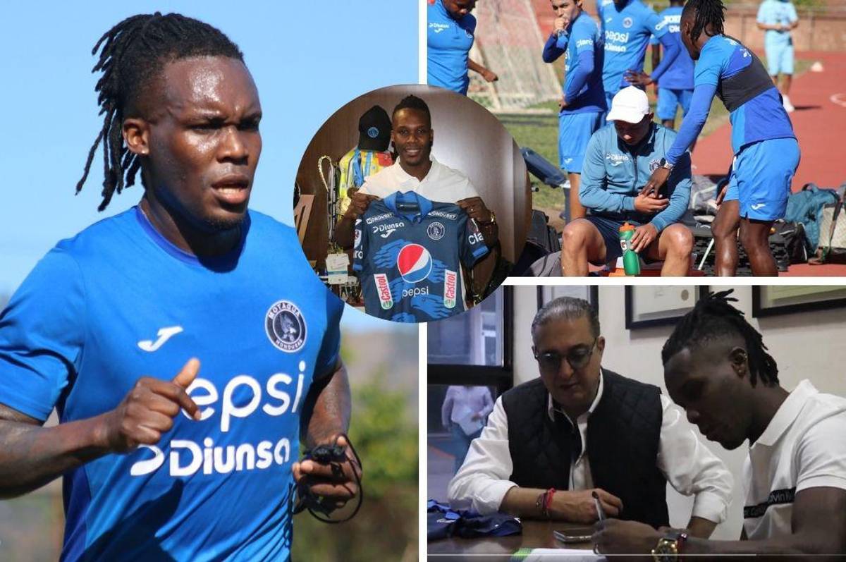 Caso Rubilio Castillo y Motagua: Revisión de contrato, informe médico, lesión que sufre y la oferta del extranjero