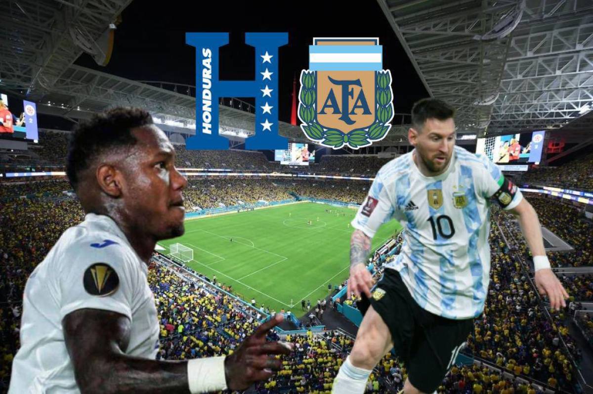 ¡Impresionante y multideportivo! estos son los grandes eventos deportivos que ha recibido el estadio donde jugará Honduras ante Argentina