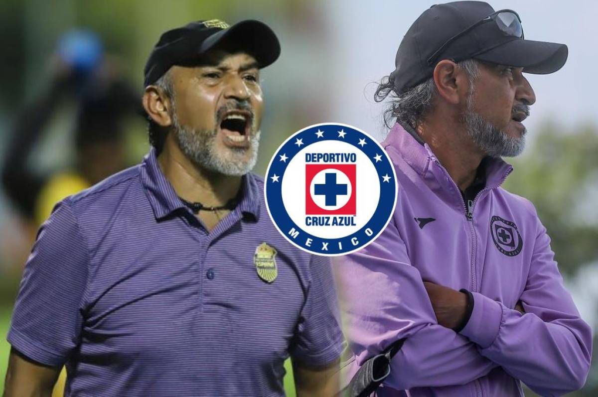 Liga MX: Raúl “Potro” Gutiérrez será el entrenador interino de Cruz Azul tras el cese de Diego Aguirre