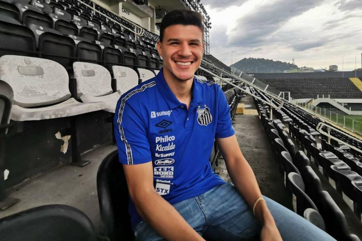 De estar en el Real Madrid a jugar a la cuarta división de Brasil: Zidane apostó por él, pero terminó siendo un fiasco