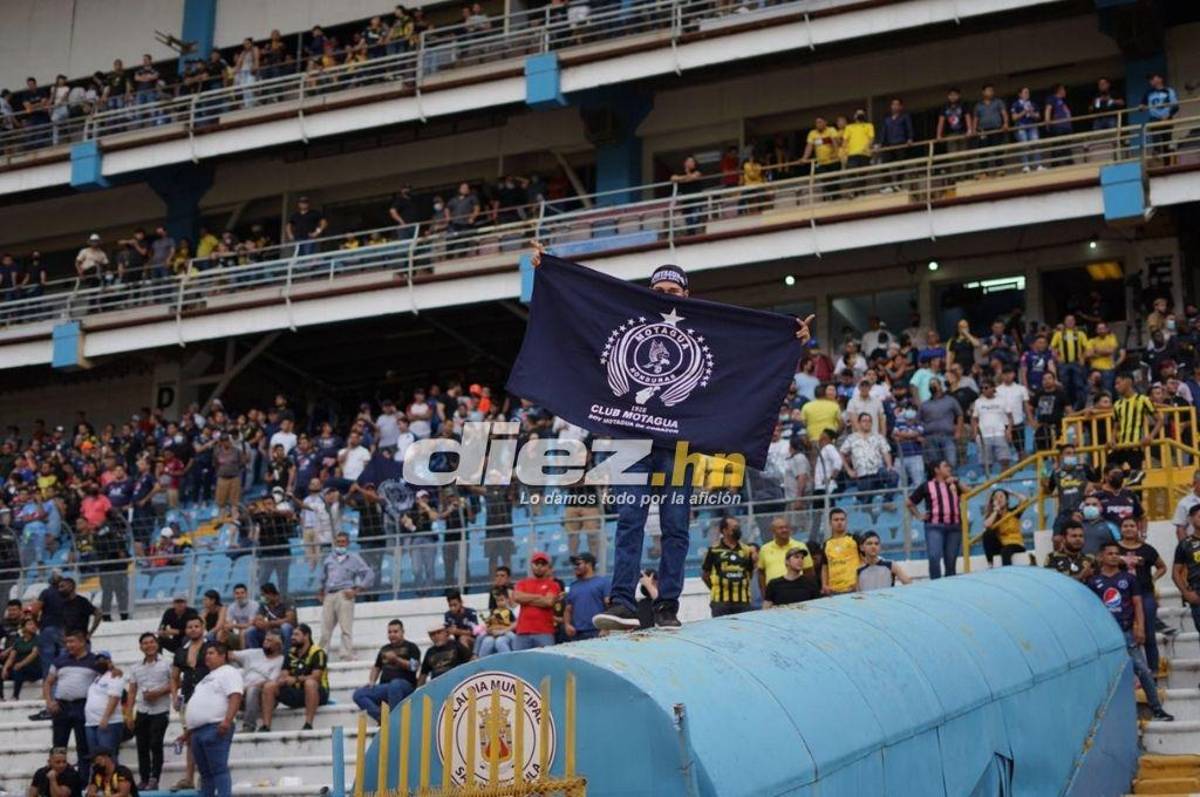 El gran gesto de Pereira con Omar Elvir, las lágrimas de Castellanos por la copa 18 de Motagua ¿y Rougier se despide?