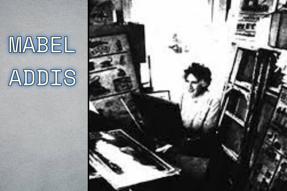 Recordando a Mabel Addis: la primera mujer que se dedicó a la escritura y diseño de videojuegos
