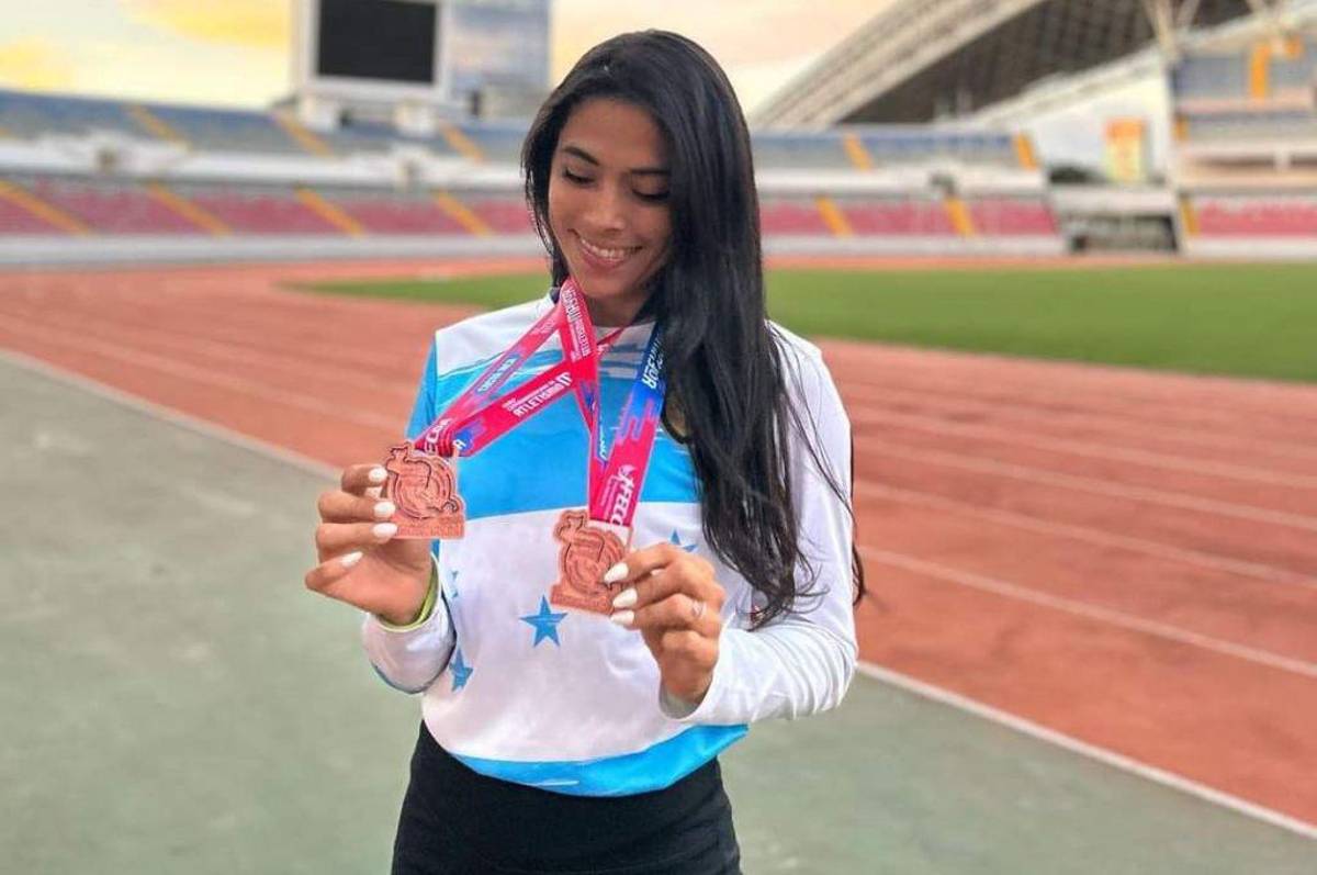 ¡Lamentable! Deportista hondureña queda fuera del mundial de atletismo por negligencia