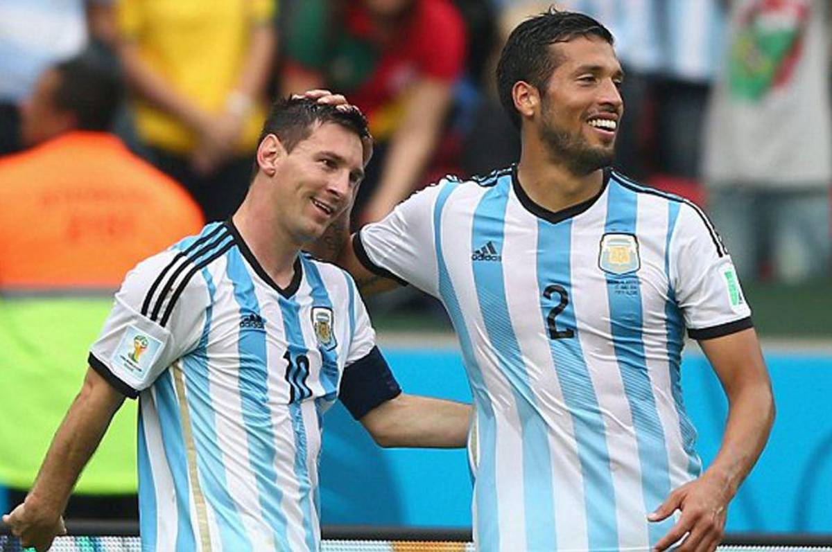 ¡Privilegiados y afortunados! Los 25 futbolistas que han compartido cancha con Cristiano Ronaldo y Leo Messi