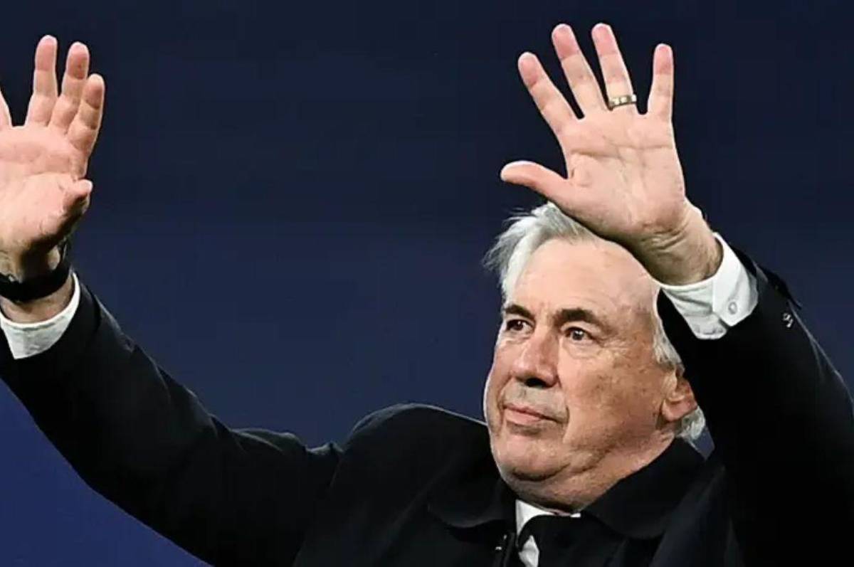 Ancelotti se va del Real Madrid: confirmado cuándo anunciarán su salida del equipo y dónde dirigirá
