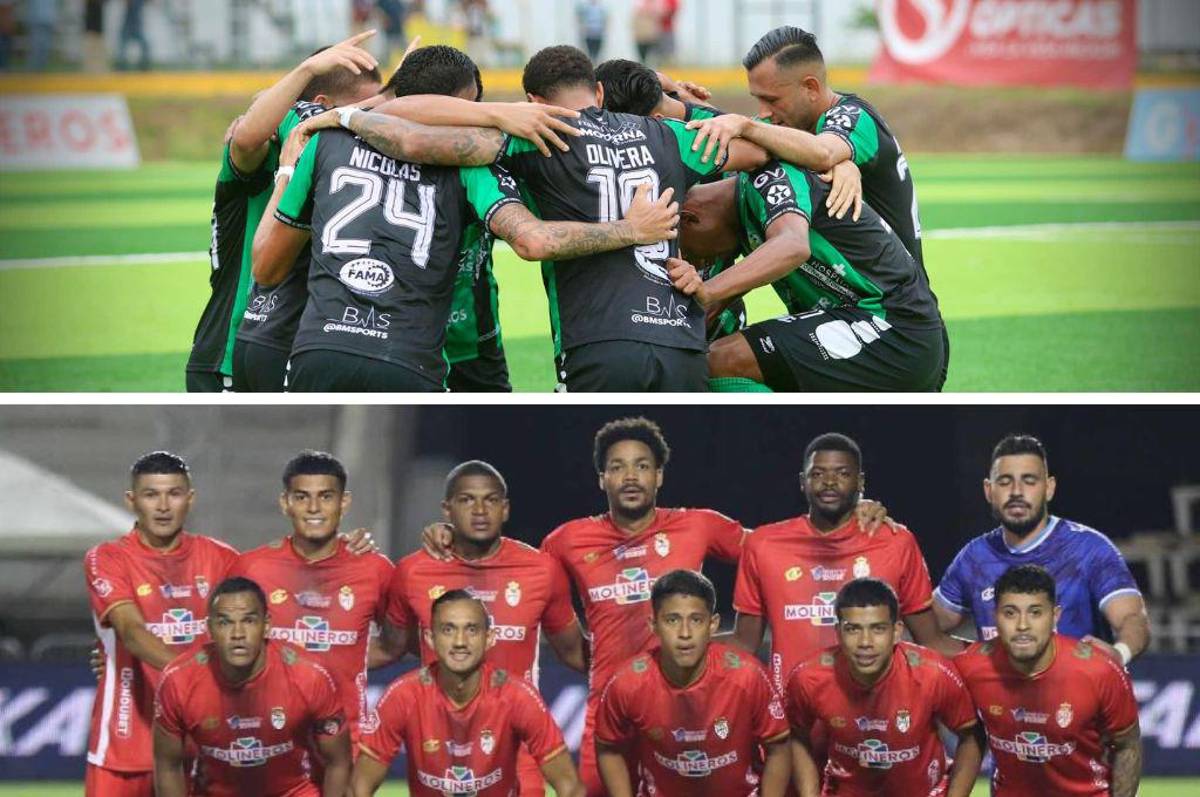 Descenso en Honduras: ¿Hay penales? ¿qué dice el reglamento en caso de empate entre Juticalpa y Real Sociedad?