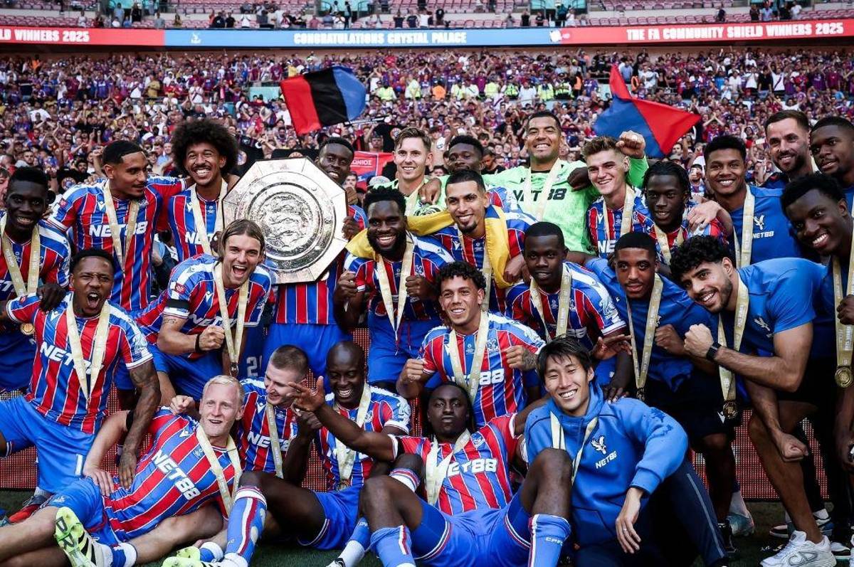 La 'trampa' que hizo el Crystal Palace, burla al Liverpool y la misteriosa curiosidad que pasó con Jota en la Community Shield