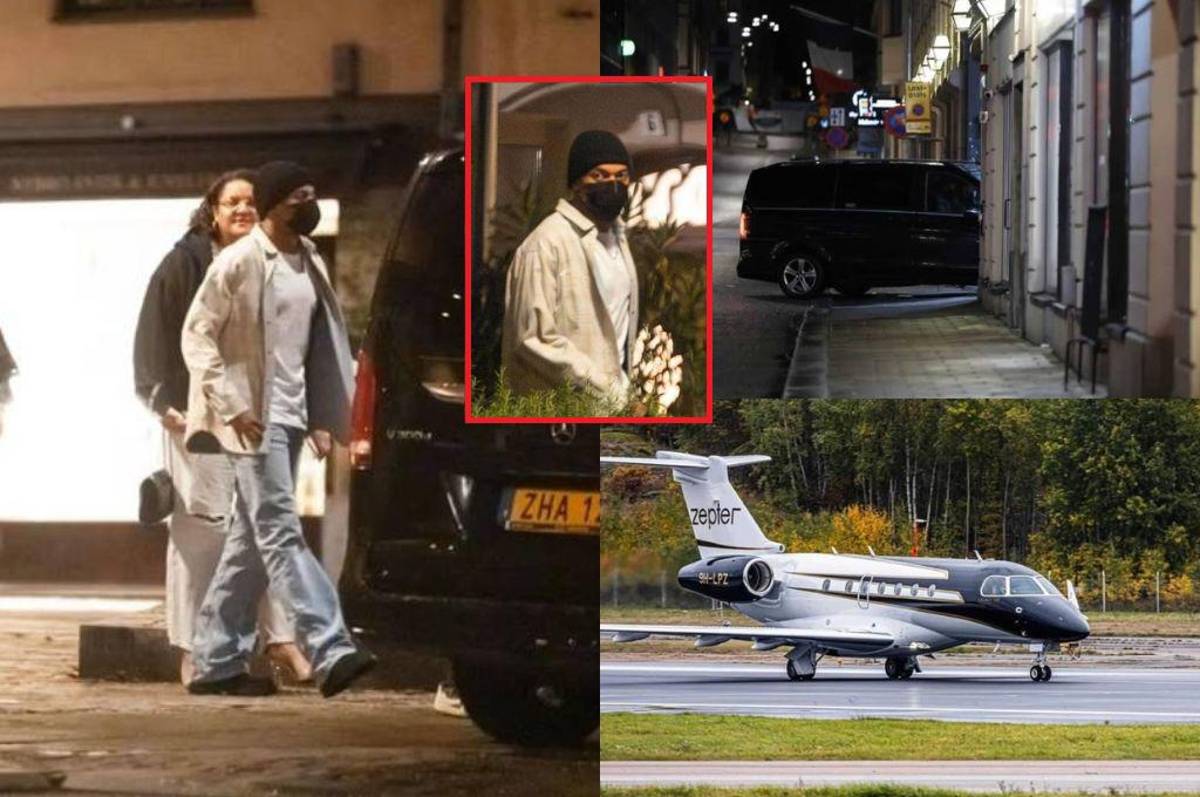 Esto fue lo que hizo Mbappé en Estocolmo tras rechazar a Francia: dos noche de fiestas, mujeres y en secreto