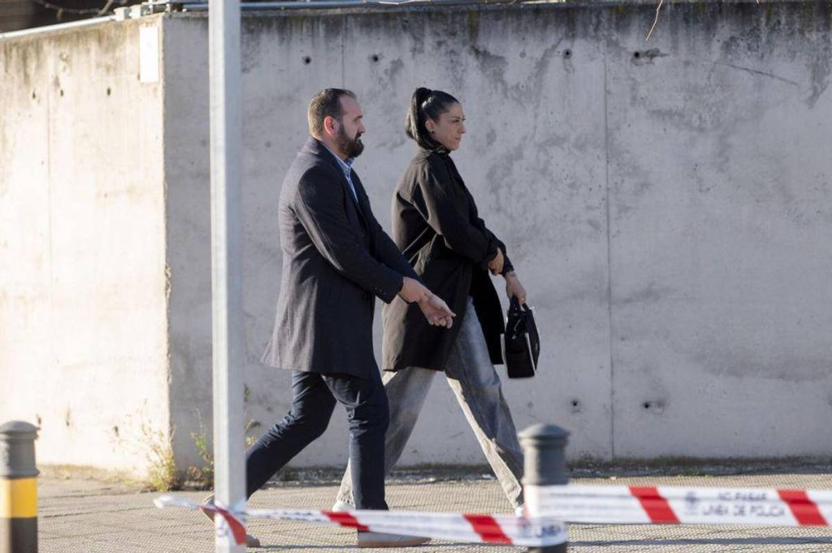 El juez mandó a callar a Rubiales en pleno testimonio de Hermoso: así fue el primer día del juicio sobre el beso que recorrió el mundo