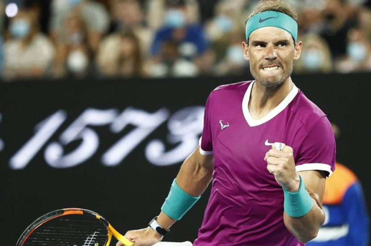 Rafael Nadal avanza a tercera ronda del US Open con nueva remontada sobre el italiano Fabio Fognini