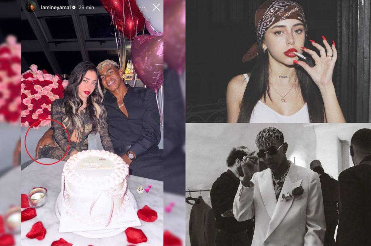 Lamine Yamal confirma su relación con Nicki Nicole, pero es impactado con la frase que no esperaba: No voy a estar de sapo