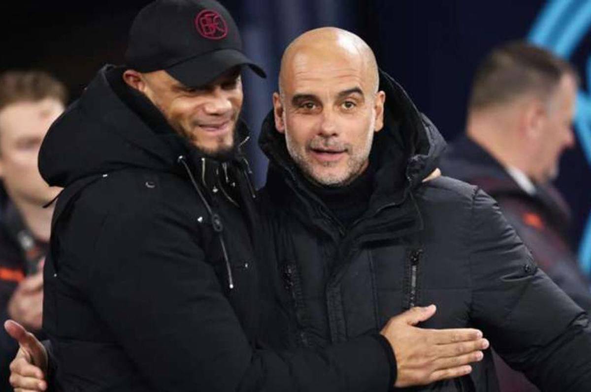 “El Bayern Múnich de Kompany juega mejor que el equipo de Pep Guardiola”