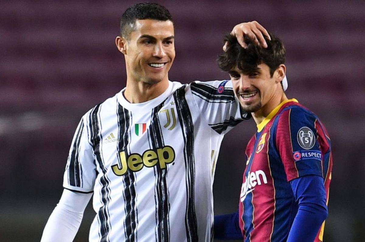 ¡Privilegiados y afortunados! Los 25 futbolistas que han compartido cancha con Cristiano Ronaldo y Leo Messi