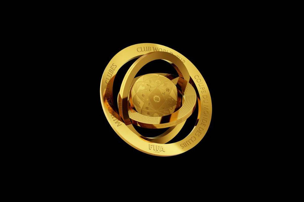 Mundial de Clubes 2025: FIFA presenta el novedoso e innovador trofeo que se entregará al campeón