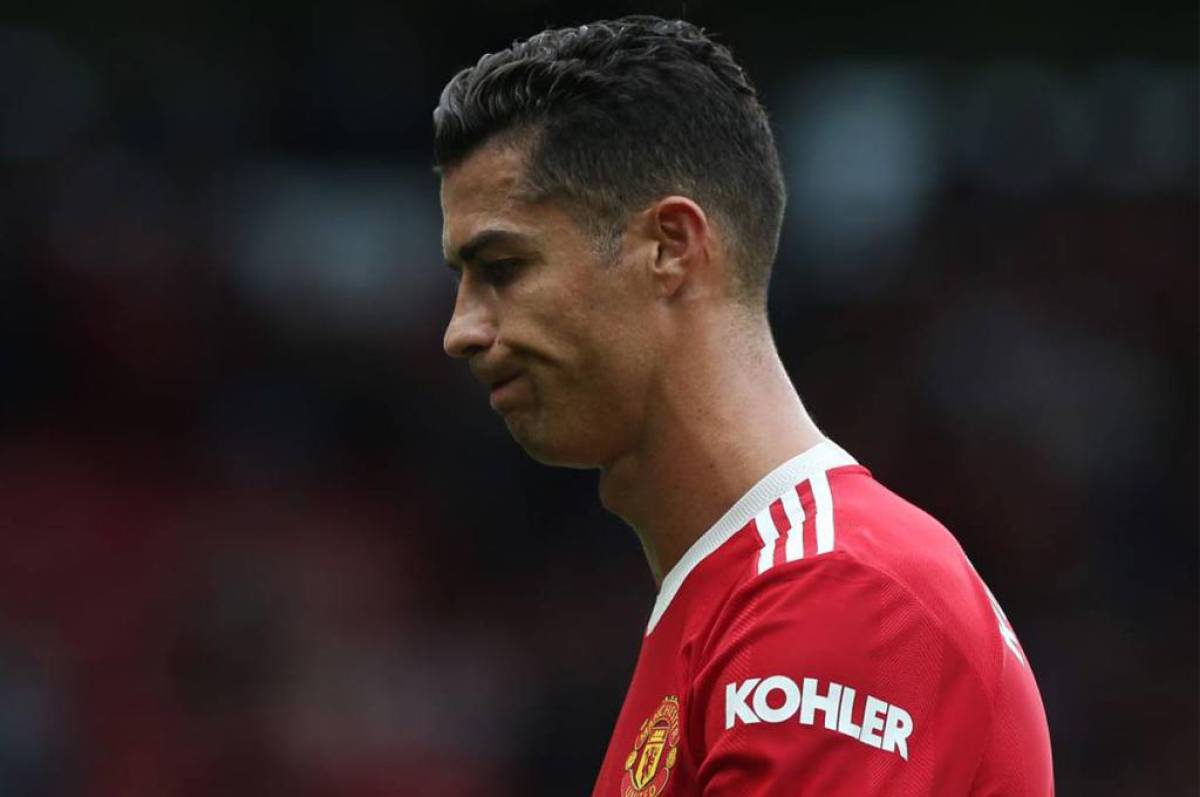 Destrozaron a Cristiano Ronaldo: “Le está causando un montón de problemas al United; cerrar la boca es lo mejor que puedes hacer’’
