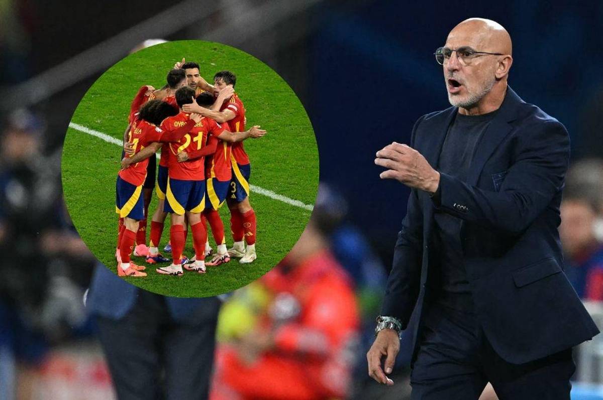 De la Fuente saca pecho tras el triunfo de España sobre Italia: La frase del DT de La Roja que está dando de qué hablar en la Euro