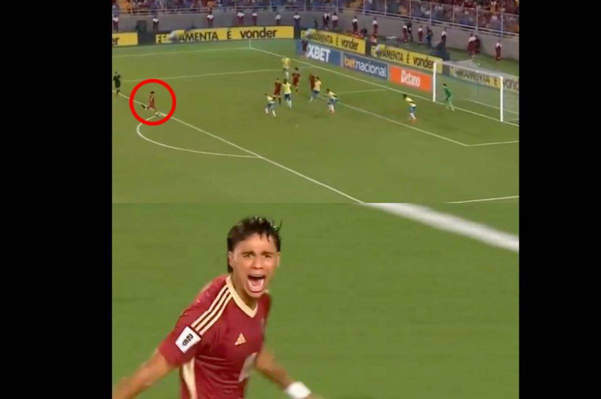 Venezuela activó una ‘trampa’ ante Brasil en pleno partido, la burla a Vinicius y la bronca que desató el enojo de Raphinha