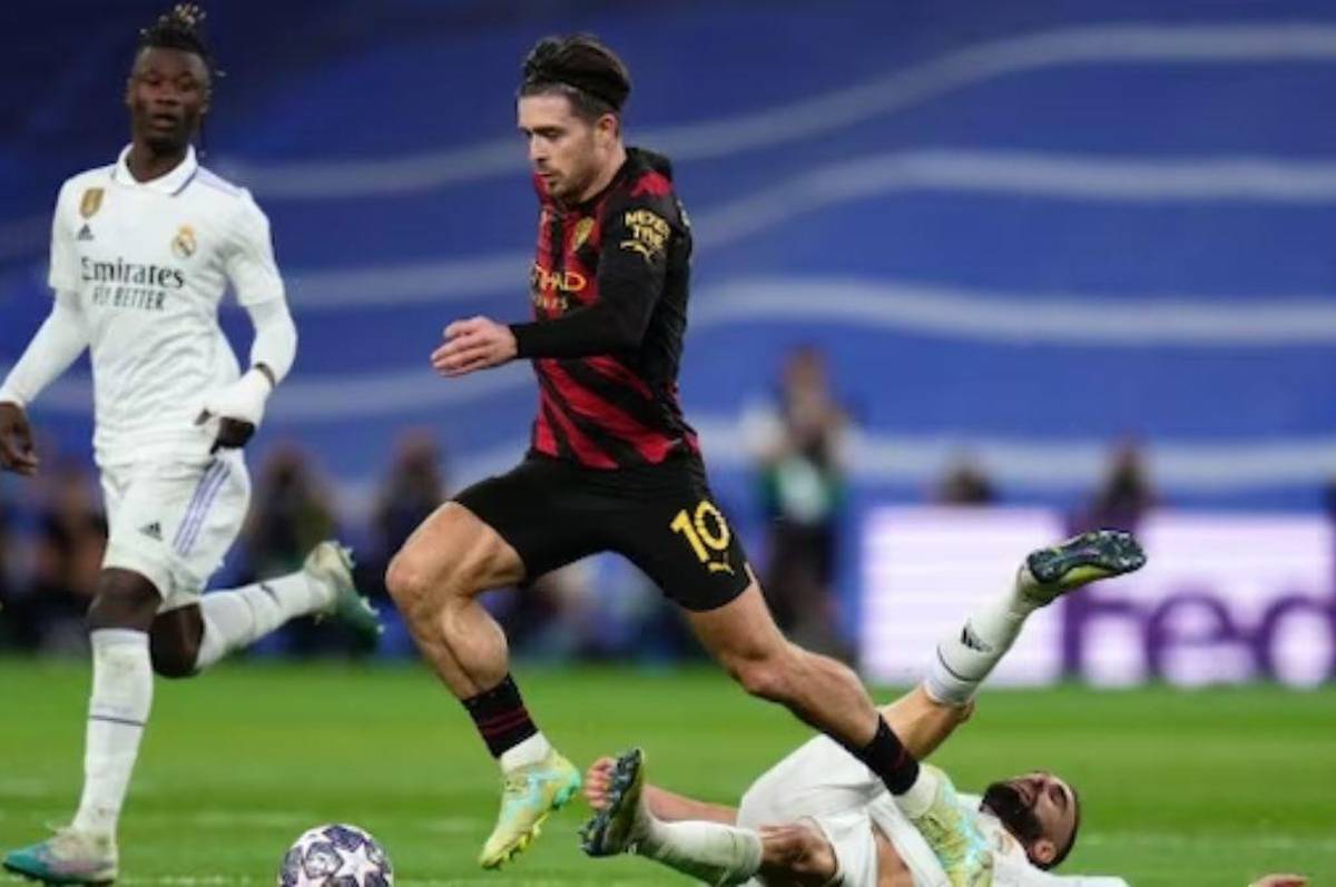 Guardiola tiene un problema: El once inicial del Manchester City para destrozar al Real Madrid en el Bernabéu por la Champions