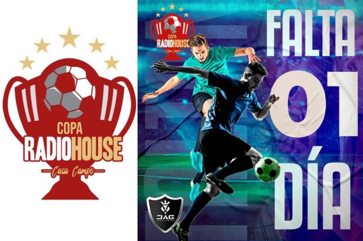 Gran estreno de la Copa RadioHouse CasaCampo: 32 clubes competirán por el premio de 100 mil lempiras