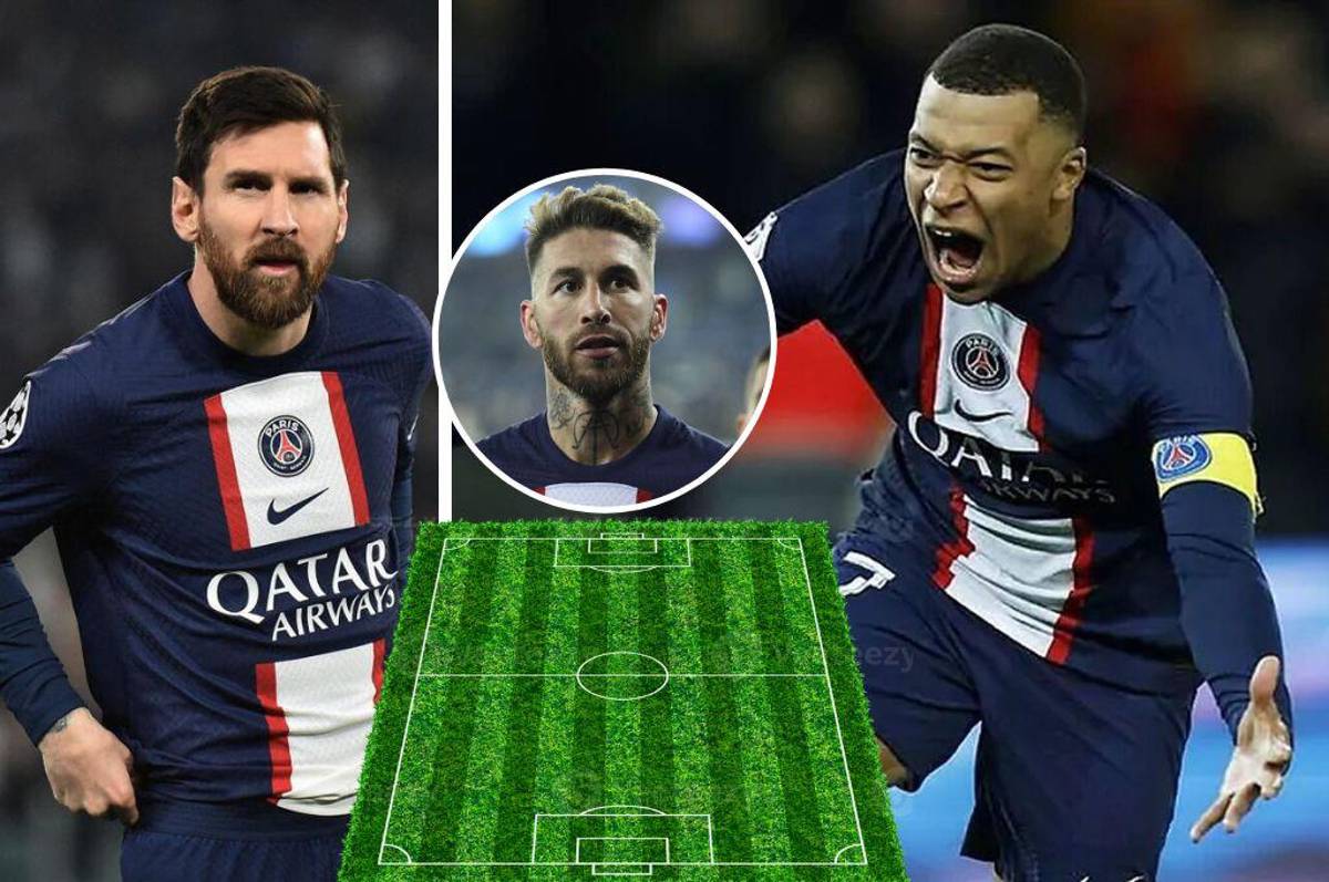 Messi y Mbappé obligados a aparecer: Así será el 11 del PSG para remontar ante el Bayern Múnich en la Champions