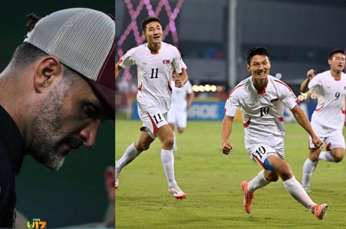 Mundial Sub 17: Conmebol suma un nuevo fracaso y queda eliminada tras caer ante una selección sorpresiva