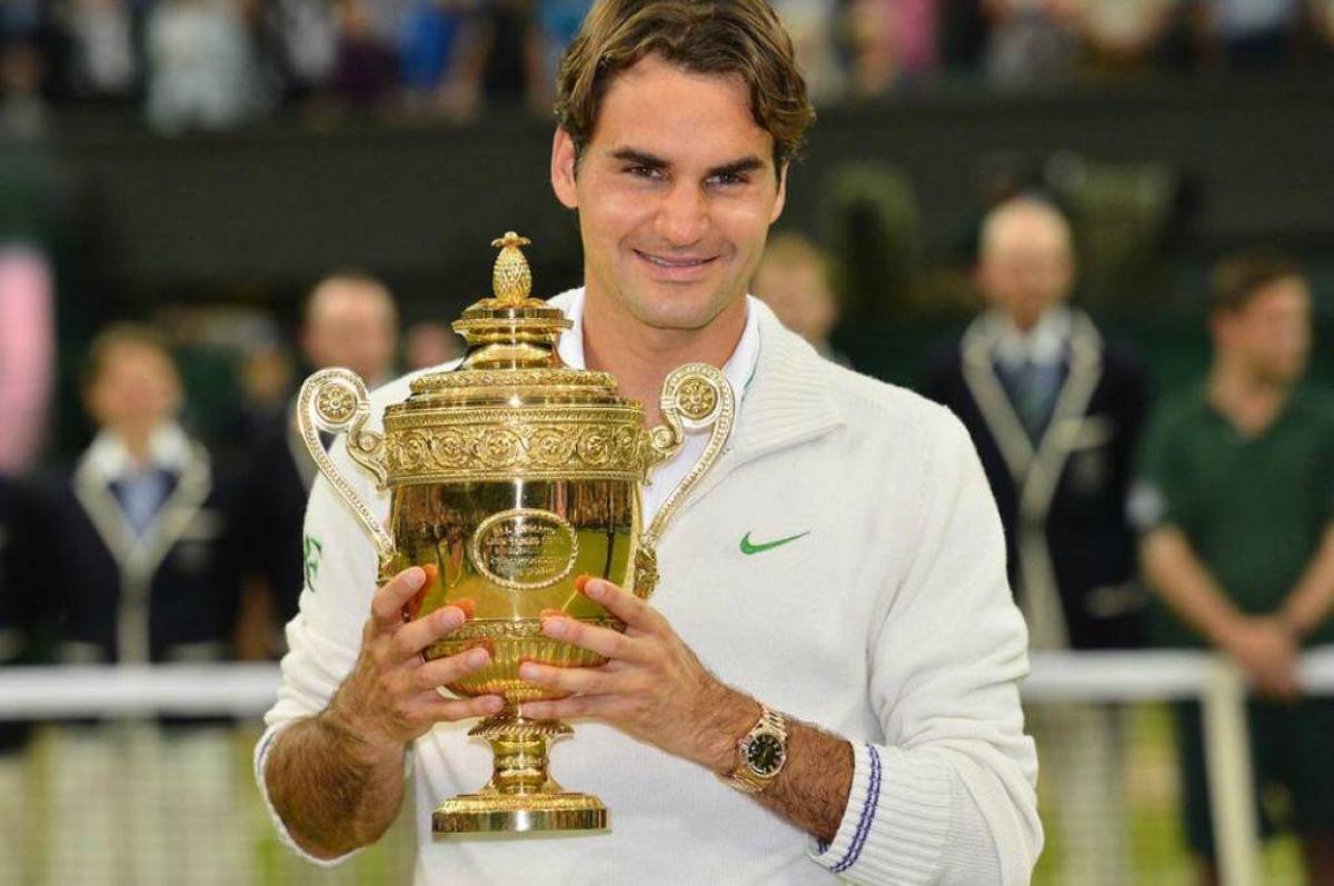 ¡El legado de la gran leyenda! Estos son los 20 grand slam de Roger Federer a lo largo de su carrera profesional en el tenis